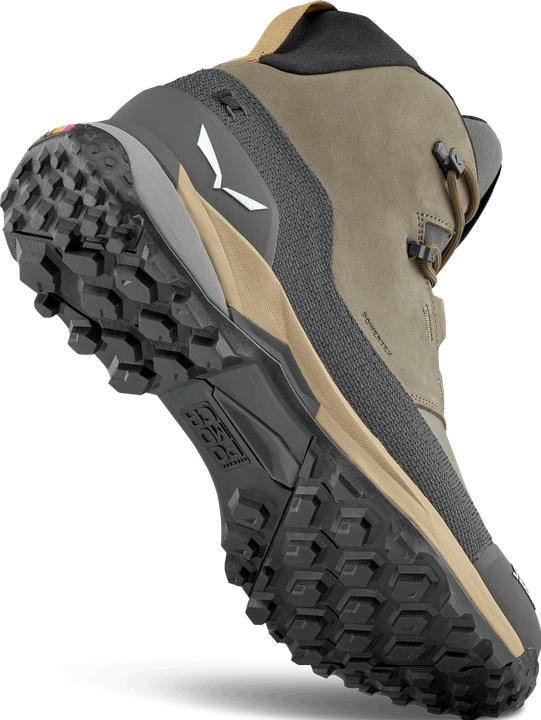 Actual product image Salewa Puez Leather Mid PTX (48.5)