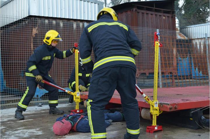 Actual product image Hi-Lift First Responder Jack, 60" (152 cm)