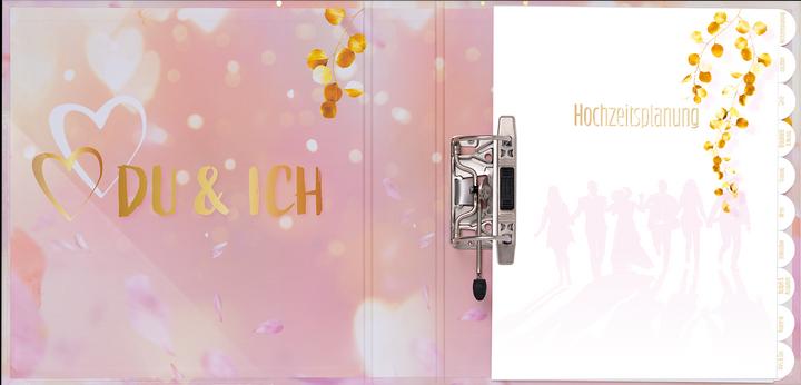 Actual product image Herma Wedding folder A4 (A4, 60 mm, 1 x)