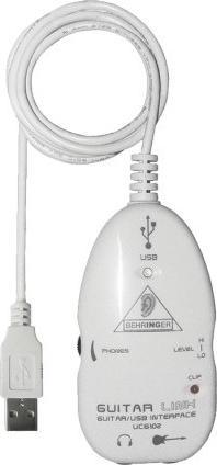 Actual product image Behringer Ucg102