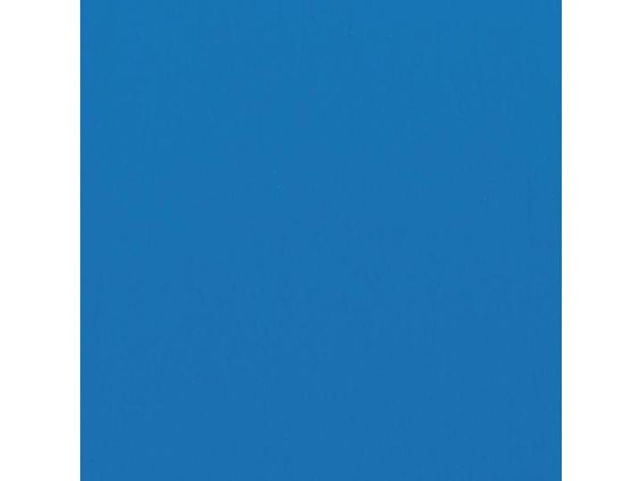 Actual product image GBC HiGloss cover material blue/white