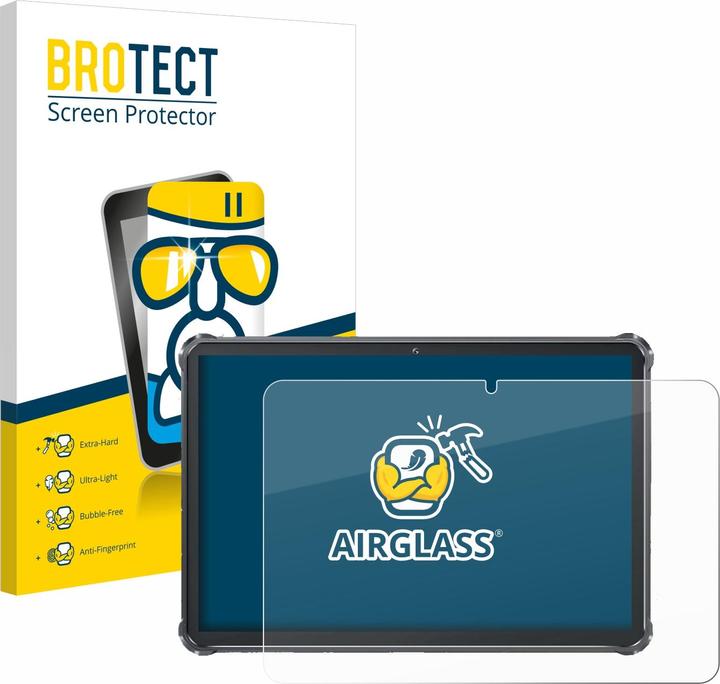 Produktbild BROTECT AirGlass Panzerglasfolie (1 Stk., Oukitel RT8)