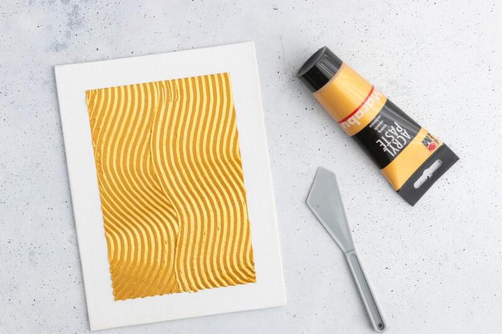 Actual product image Marabu Acrylpaste Set (100 ml)