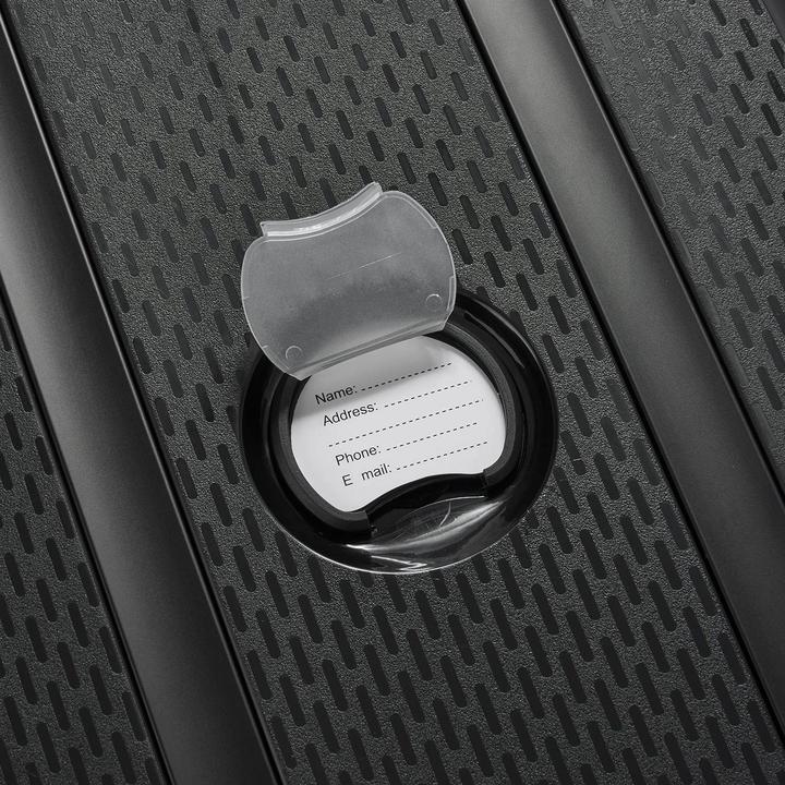 Immagine prodotto Delsey Belmont Plus -matkalaukku, musta (110 l)