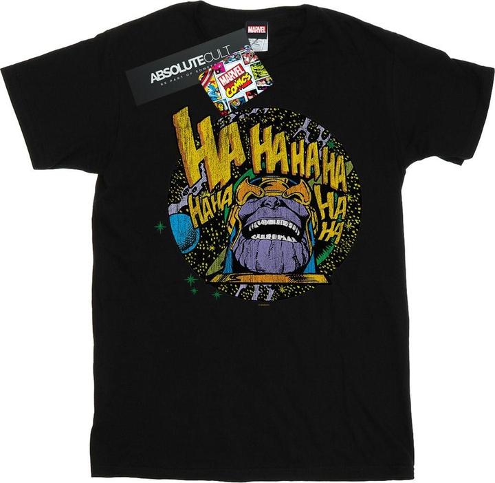 Produktbild Thanos Laughs TShirt (L)