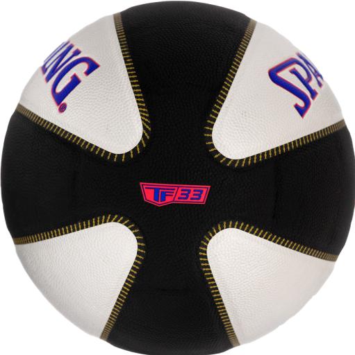 Produktbild Spalding Basketball TF 33 Red Bull Half Court (6)