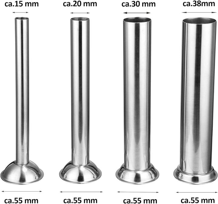Image du produit Zelsius Machine de remplissage de saucisses