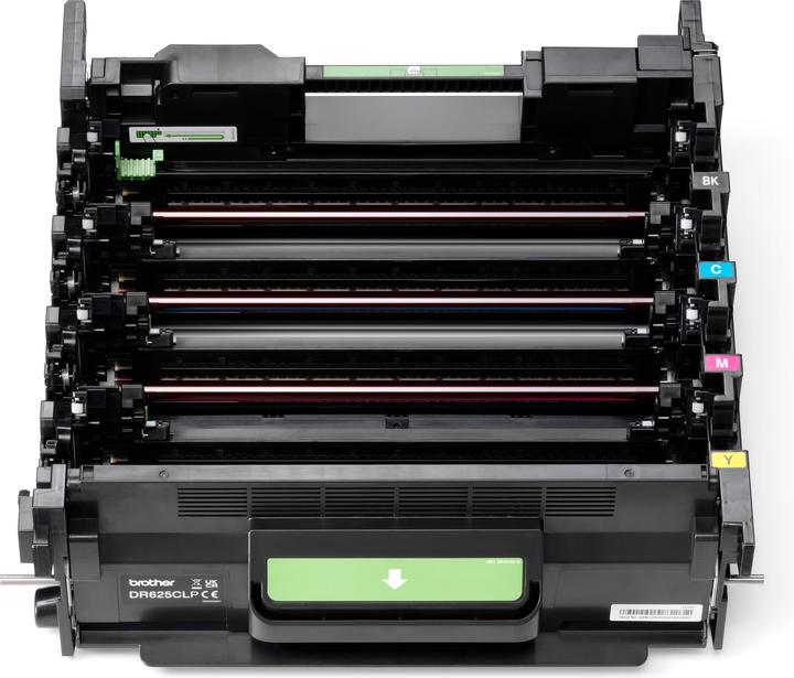 Actual product image Brother DR-625CL (C, FC, M, Y)