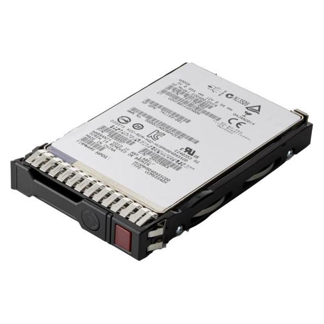 HP Server accessories (1600 GB, 2.5"), SSD