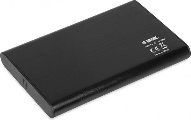 Actual product image iBox HD-05 HDD / SSD enclosure 2.5 inch (2.5")