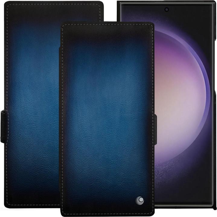 Immagine prodotto Noreve Rivestimento in pelle orizzontale (Samsung Galaxy S23 Ultra, Samsung Galaxy S24 Ultra)