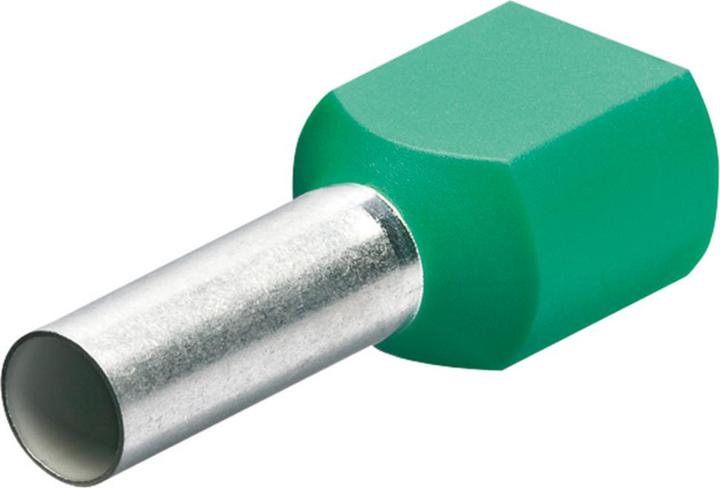Produktbild Knipex Selbsteinstellende Crimpzange für Aderendhülsen (180 mm)