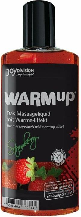 Productafbeelding Joydivision Warmup (150 ml)