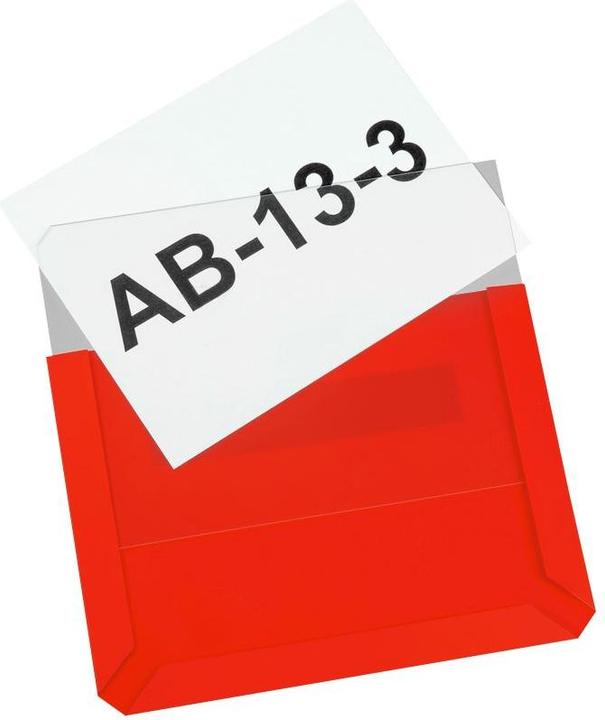 Eichner Magnetic pocket DIN A6 blue 154 x 114 mm