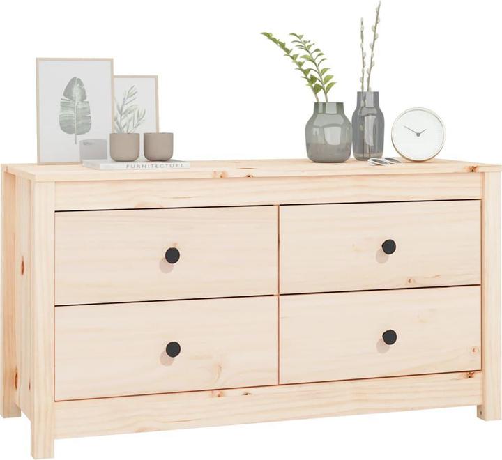 Produktbild vidaXL Beistellschrank (100 x 100 x 54 cm)