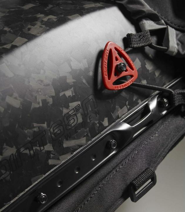 Actual product image Boblbee GTX25 CF (25 l)