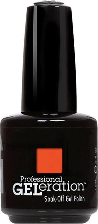 Jessica Geleration Matte Finish Soakoff Sealer15Ml
