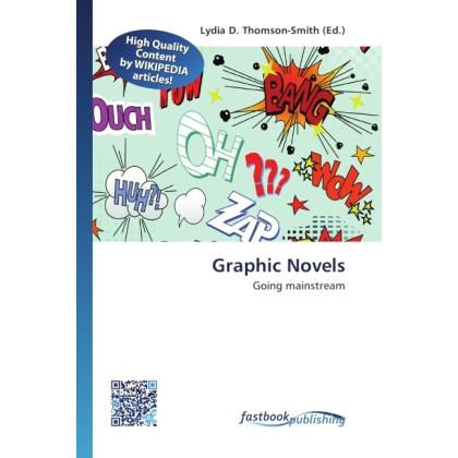 Graphic Novels, Fachbücher
