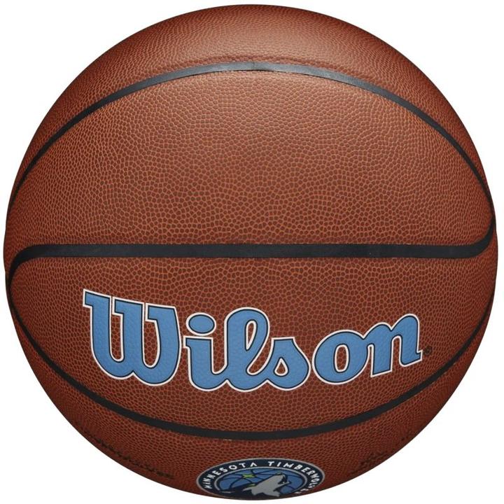 Actual product image Wilson Nba Team Alliance Basketball Min Timber (7)