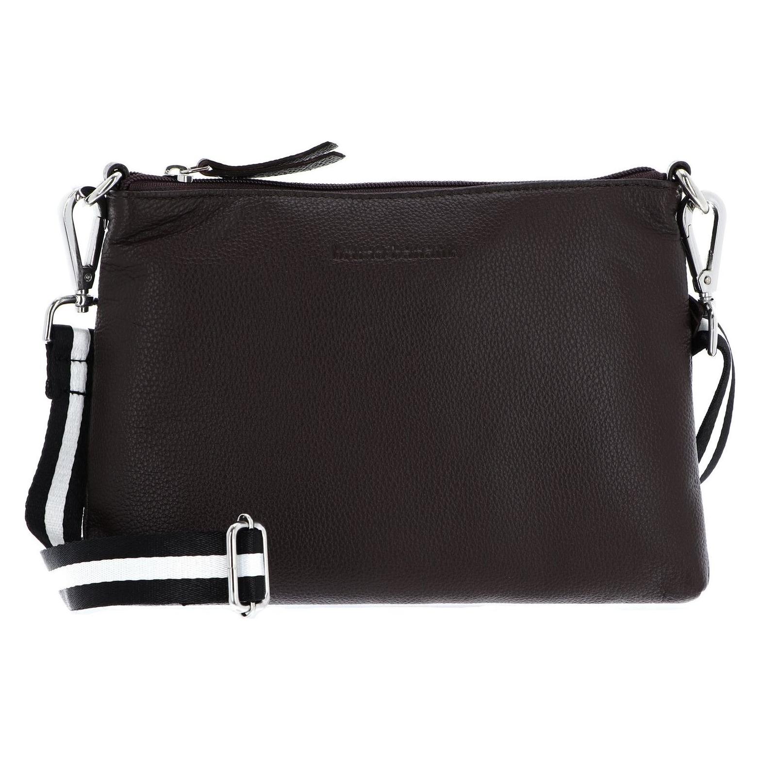 Bruno Banani, Damen, Handtasche, Crossbody Bag, Braun