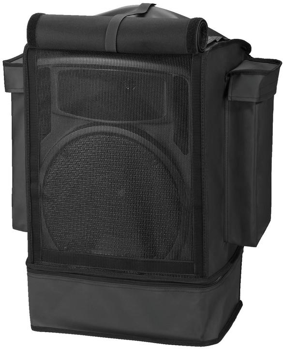 PA speakers