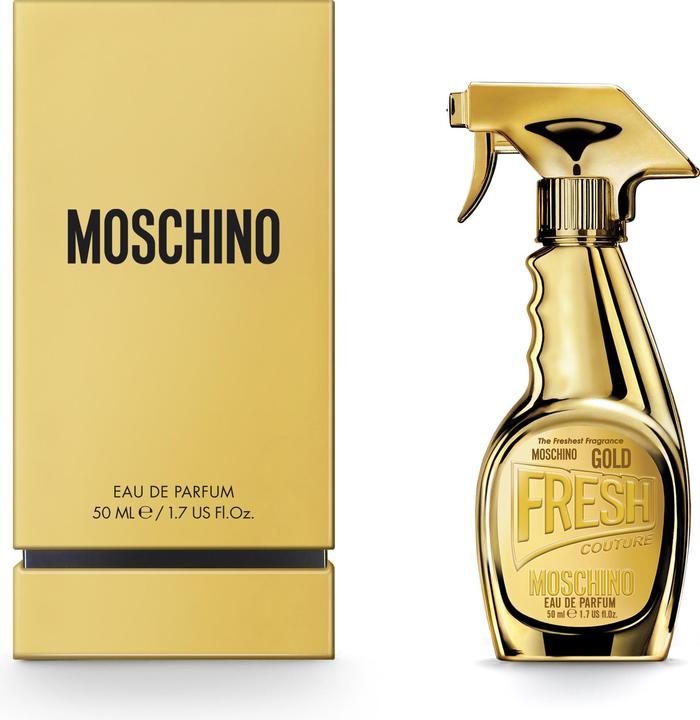 Immagine prodotto Moschino Oro fresco Couture (Eau de parfum, 50 ml)