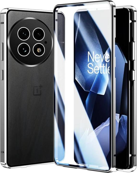 Produktbild Cover-Discount OnePlus 13 - Magnetische 360° Premium Schutzhülle mit Panzerglas