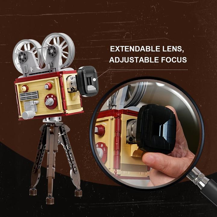 Produktbild Pantasy Retro Projector