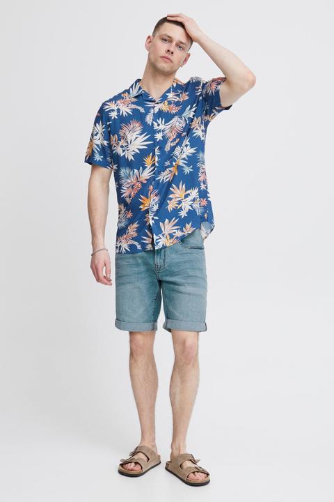 Image du produit Indicode Quentin - Denim Shorts - Homme (M)