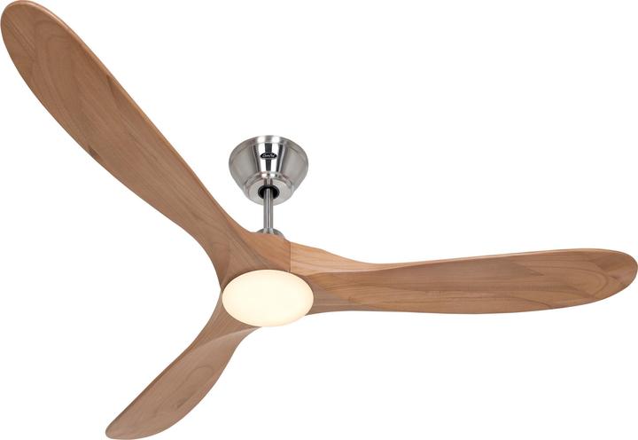 Produktbild CasaFan DC Deckenventilator Eco Genuino BN-EM 152 mit LED (20.10 dB)