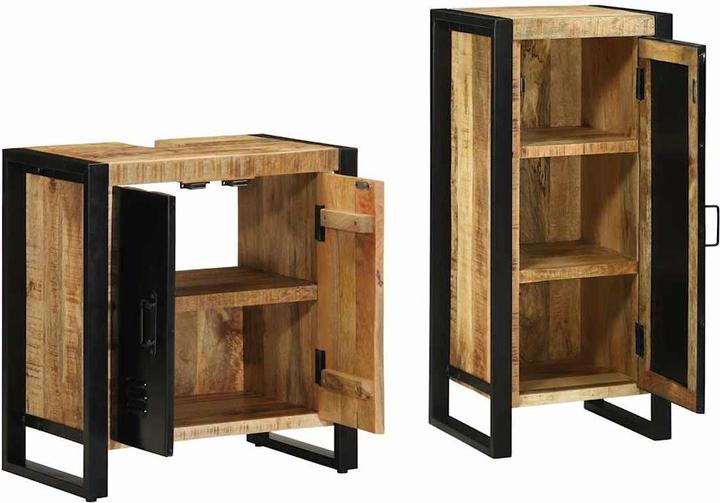 Produktbild vidaXL Badezimmermöbel