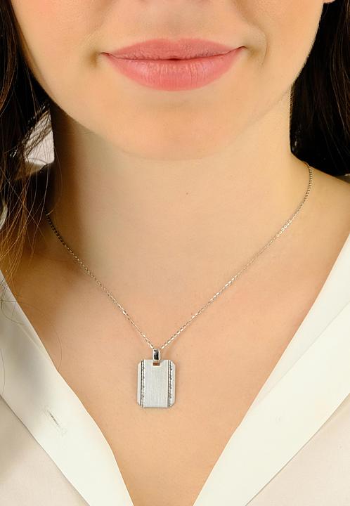 Immagine prodotto Muau Targa (Oro 750/18 K)