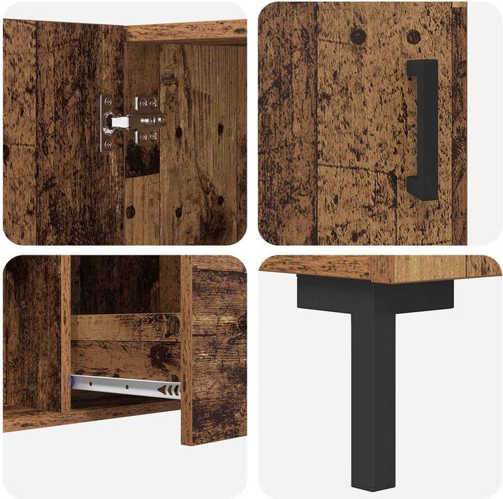Image du produit vidaXL Sideboard-Aufbewahrung (36 x 100 x 60 cm)