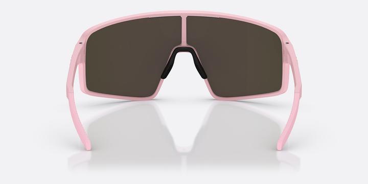 Actual product image Bliz P001 Small - Fahrradbrille (matt powder pink-brown w rosé, Brown w rosé multi)