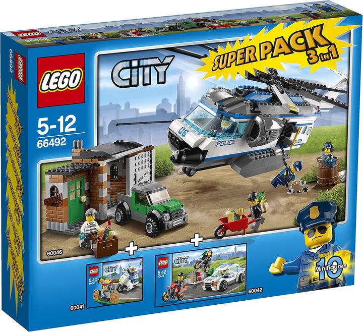 LEGO City Police Value Pack buy at Galaxus
