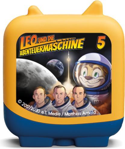 Tonies Slimme Tonie Leo en de maanlanding (Duits)