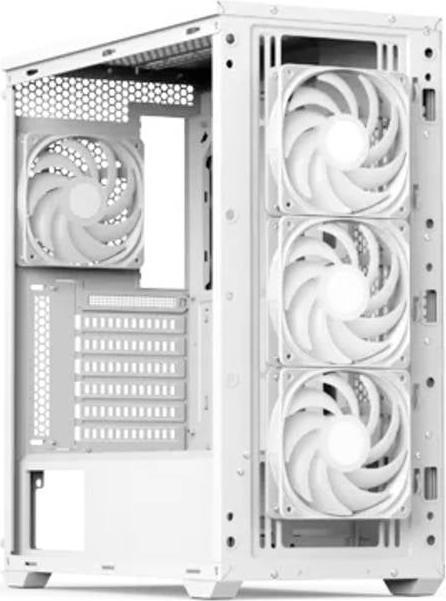 Actual product image AeroCool D501A (ATX, mATX, Mini-ITX)