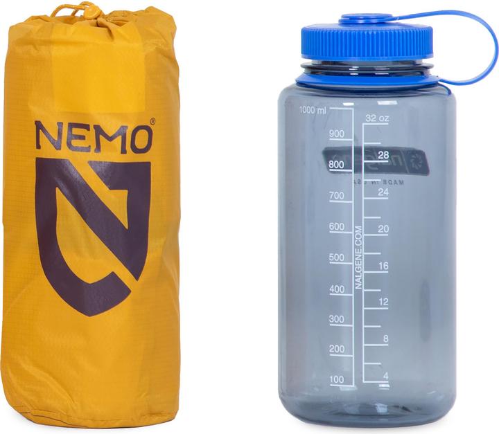 Actual product image Nemo Equipment Tensor Trail Mummy
