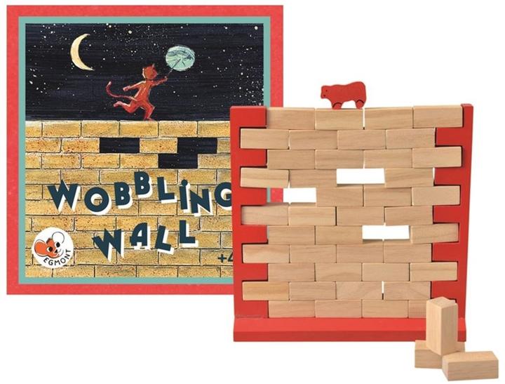 Produktbild Egmont Wobbling Wall (Deutsch, 2 - 4 Spieler)