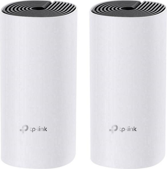 Productafbeelding TP-Link Deco M4 AC1200 Dualband WLAN Mesh 1-pak