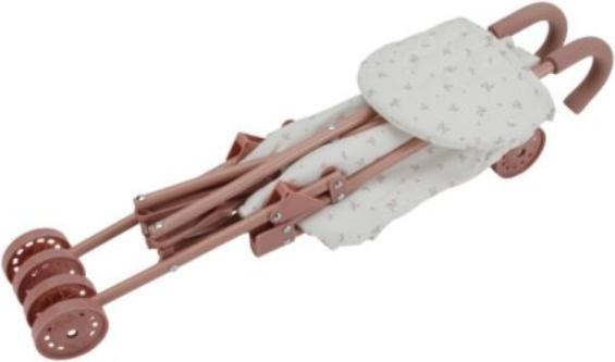 Image du produit Little Dutch Puppenwagen aus Metall