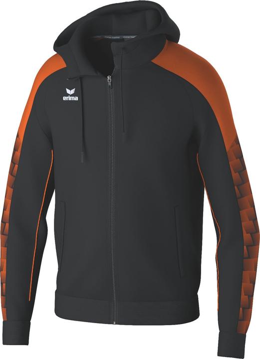 black orange