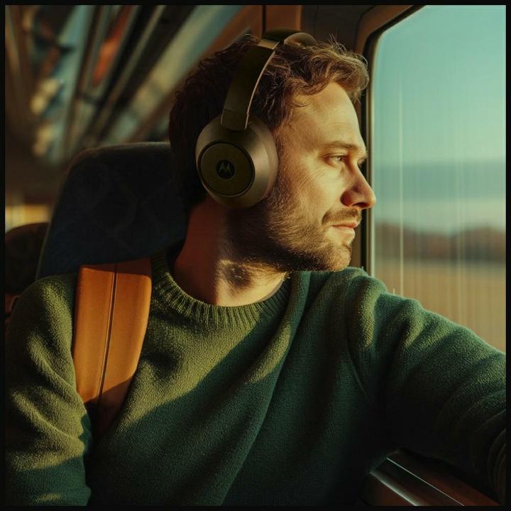 Produktbild Motorola XT800 ANC black (ANC, 30 h, Kabelgebunden, Kabellos)