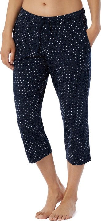Image du produit Schiesser Mix & Relax Organic Cotton Pyjama Pantalon 3/4 long (34)