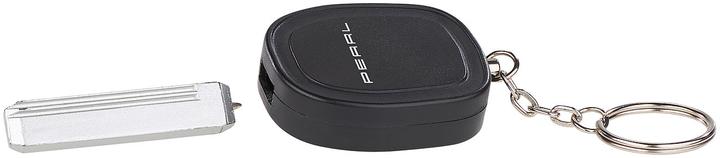 Actual product image VisorTech Set of 2 car key design personal alarm