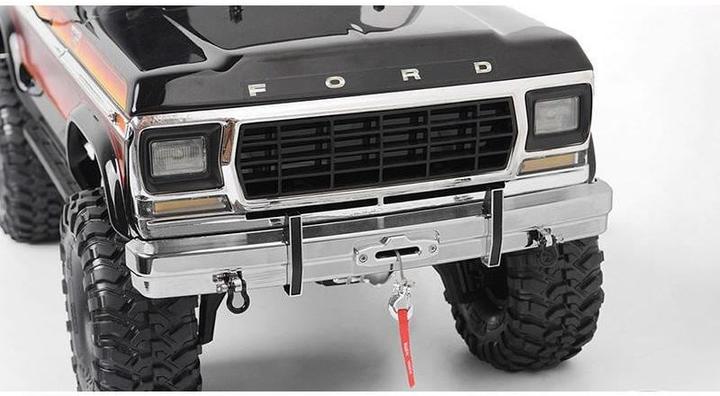 Actual product image Rc4Wd Tough Armor Front Bumper