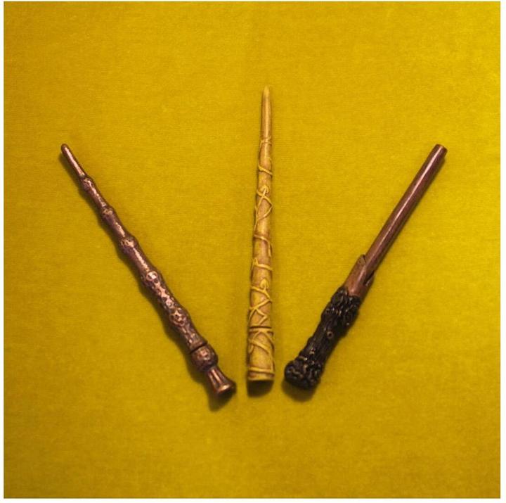 Produktbild Cerda Harry Potter: Zauberstab (3er Set) (3x)