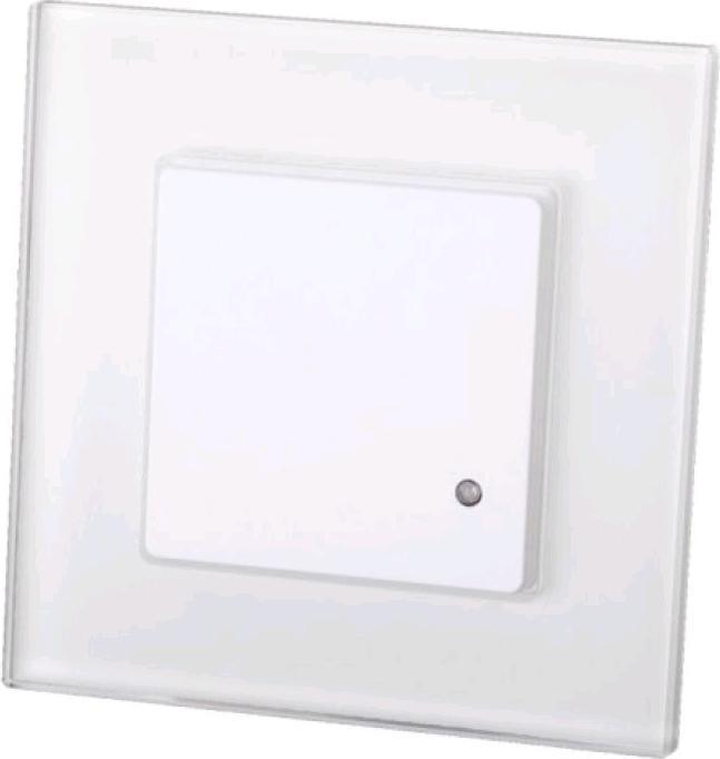 Produktbild V-TAC VT8084 Mikrowellensensor weiss schalten (15 m)