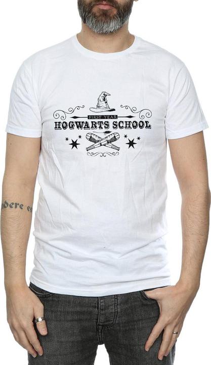Produktbild Hogwarts First Year TShirt (XXL)