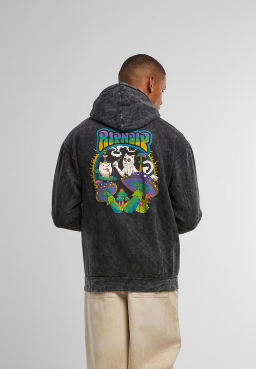 Image du produit Rip N Dip Sweat à capuche Jardin psychédélique - 125933 (S)